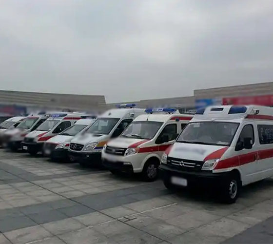 景洪市服务车队展示