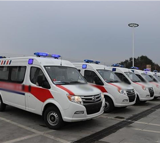 景洪市服务车队展示