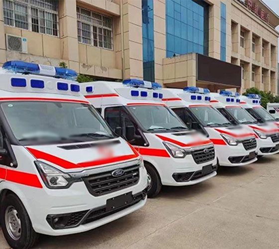 景洪市服务车队展示