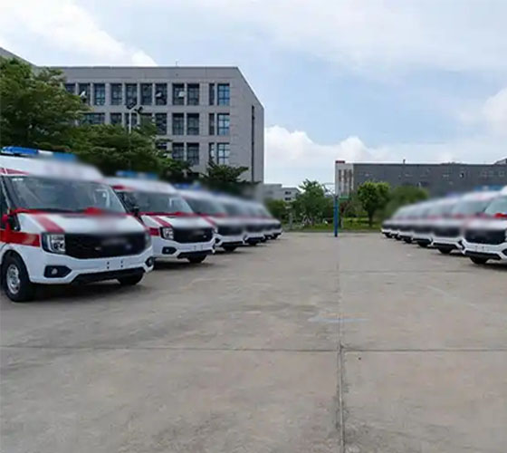 景洪市服务车队展示