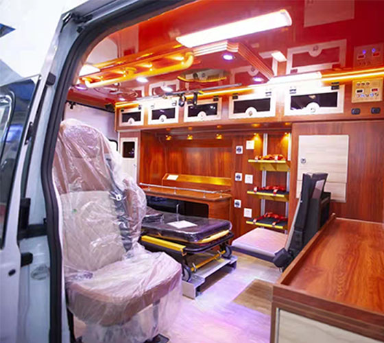 景洪市车辆内部展示