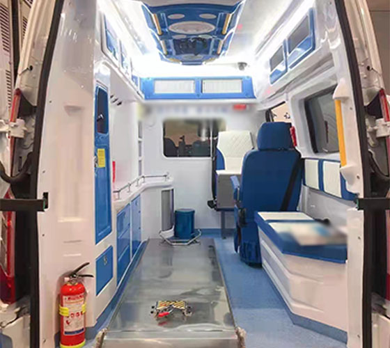 景洪市车辆内部展示