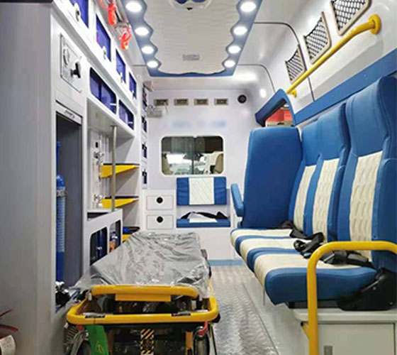 景洪市车辆内部展示